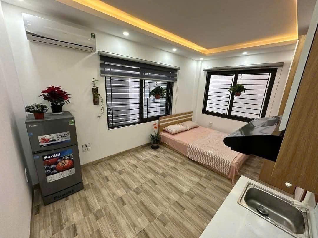 Nhỉnh 14 tỷ có nhà Khương Trung 70m  *4 tầng. 4