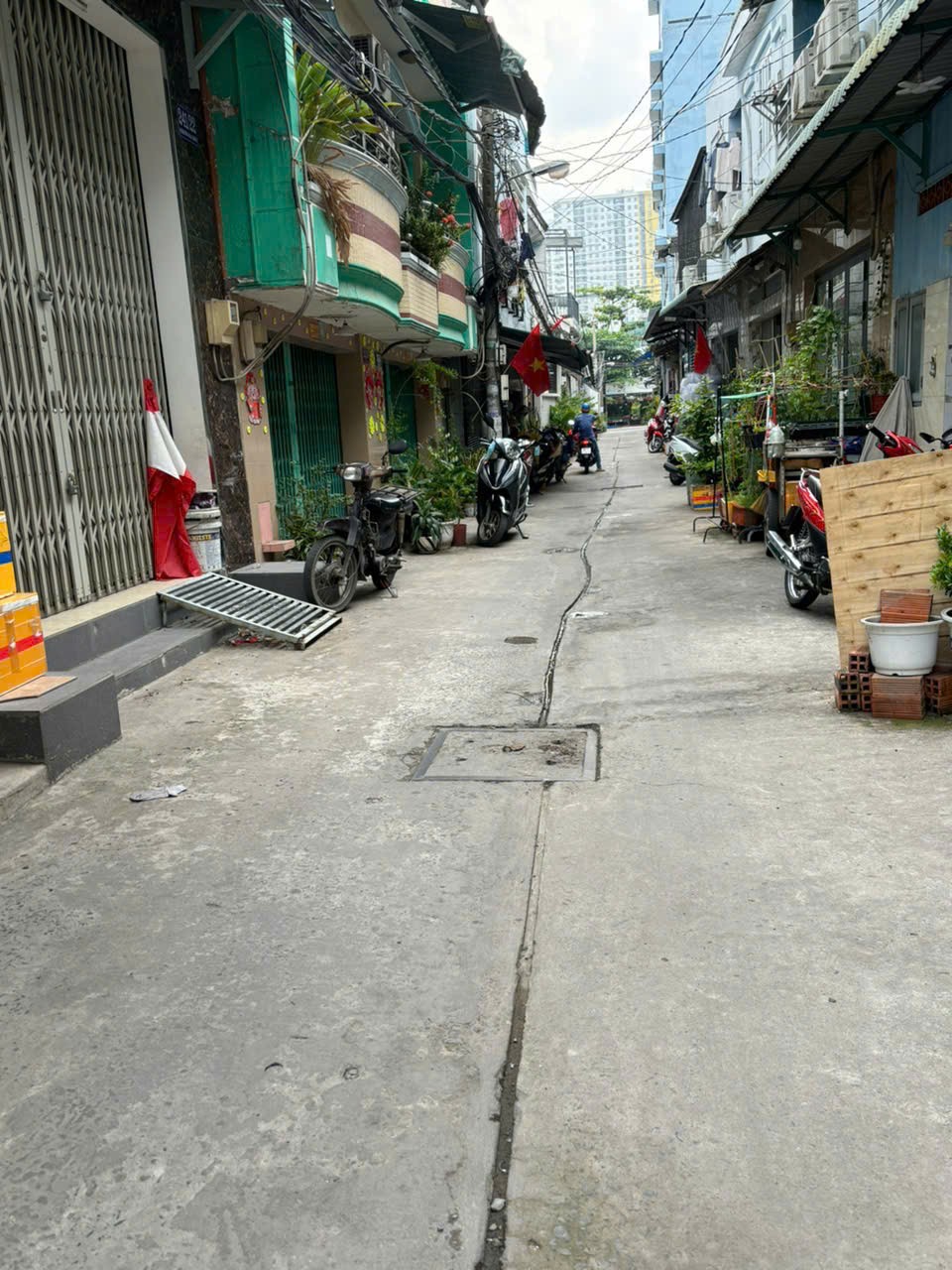Cần bán Đất đường An Dương Vương, Phường An Lạc, Diện tích 118m²