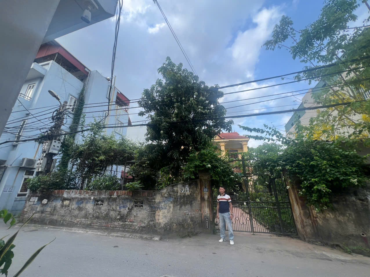 Cần bán Nhà mặt tiền đường Bình Minh, Thị trấn Trâu Quỳ, Diện tích 418m², Giá 68.5 Tỷ 7