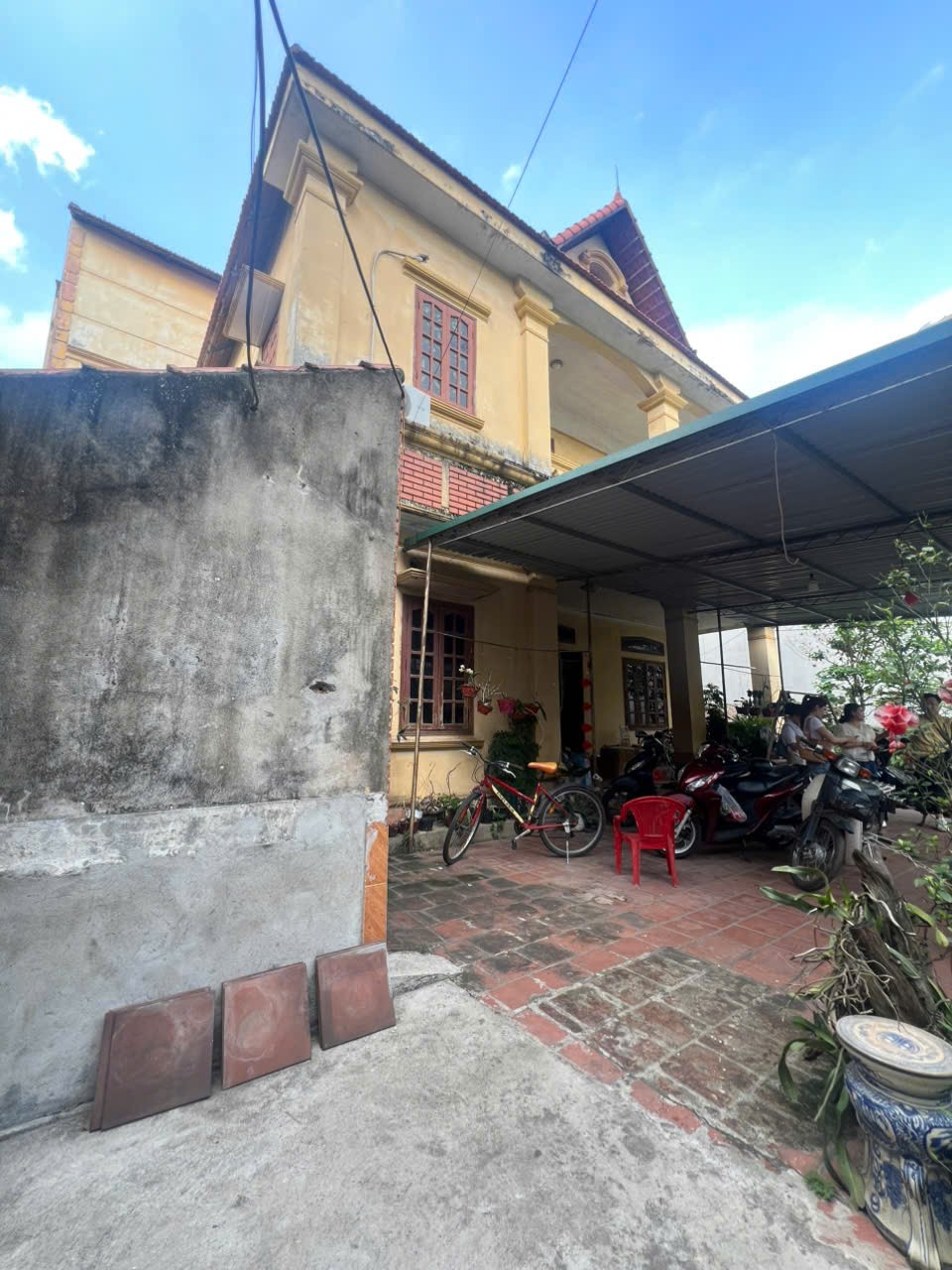 Cần bán Nhà mặt tiền đường Bình Minh, Thị trấn Trâu Quỳ, Diện tích 418m², Giá 68.5 Tỷ 11