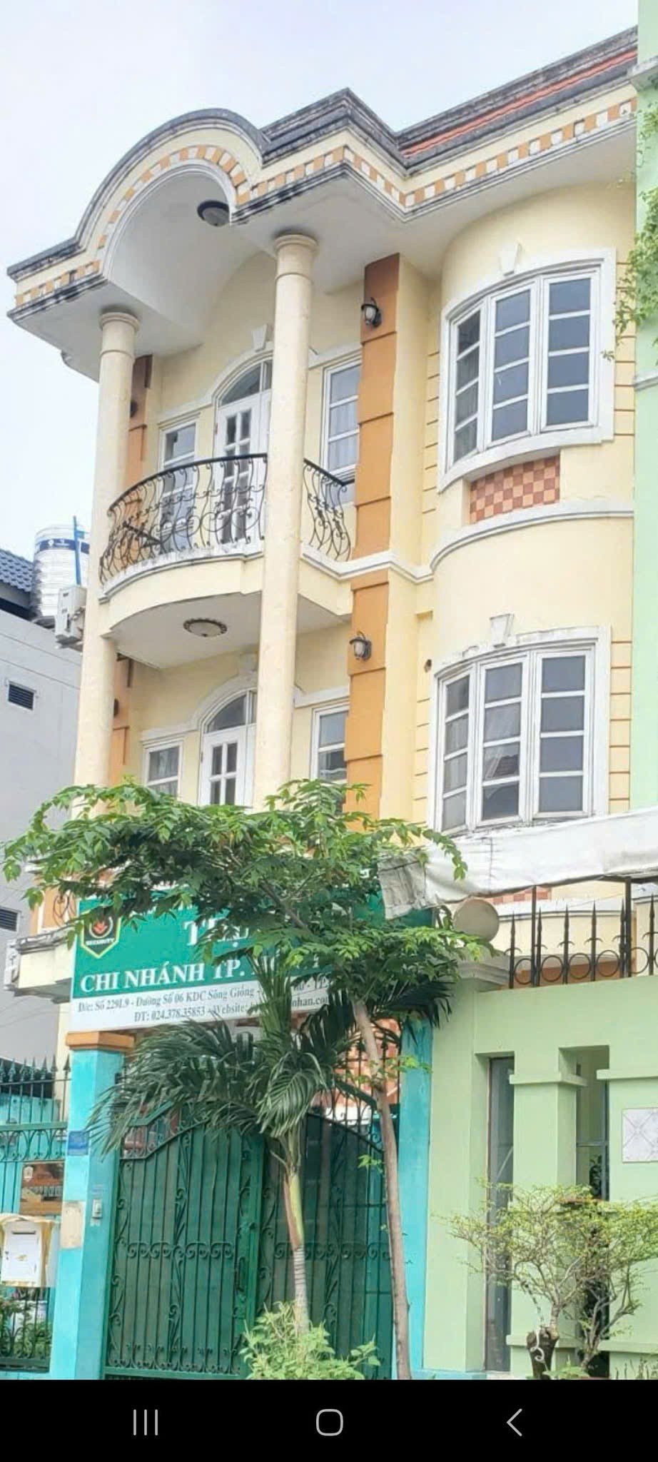 Cho thuê Biệt thự Phường An Phú, Quận 2, Diện tích 130m², Giá 30 Triệu/tháng