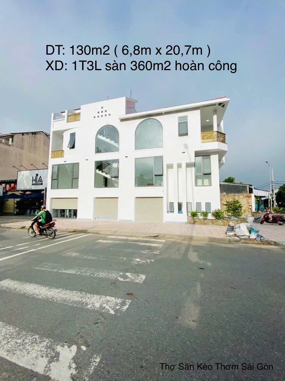 Cho thuê Biệt thự Phường An Phú, Quận 2, Diện tích 130m², Giá 30 Triệu/tháng 2