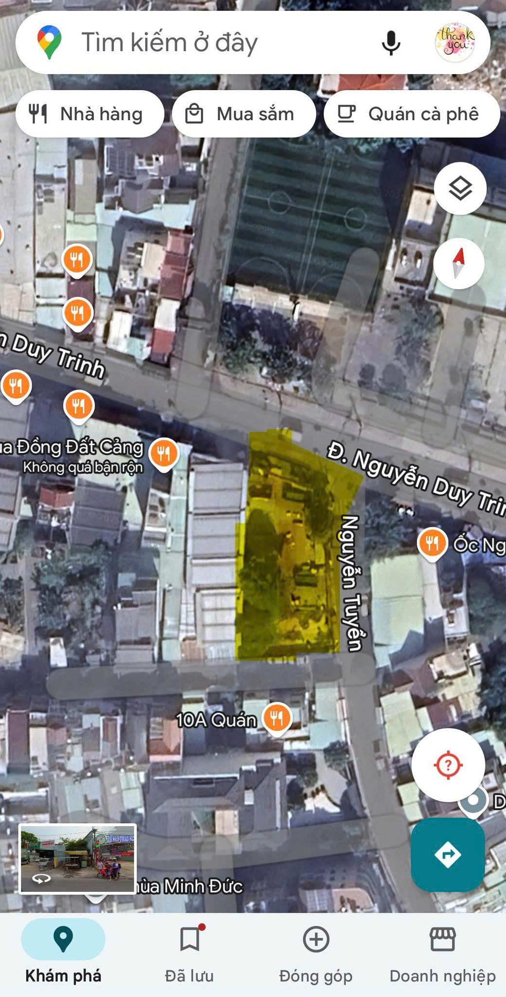 Cho thuê Đất Phường Bình Trưng Đông, Quận 2, Diện tích 630m², Giá Thương lượng 4