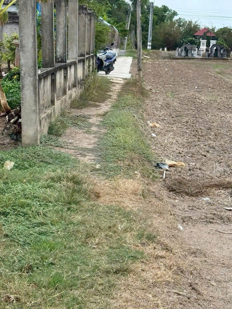 Hàng F0 vừa ra lò 5 nền liền kề 150m2 Ấp 3 xã Phước Tuy giá rẻ 400tr/nền 2