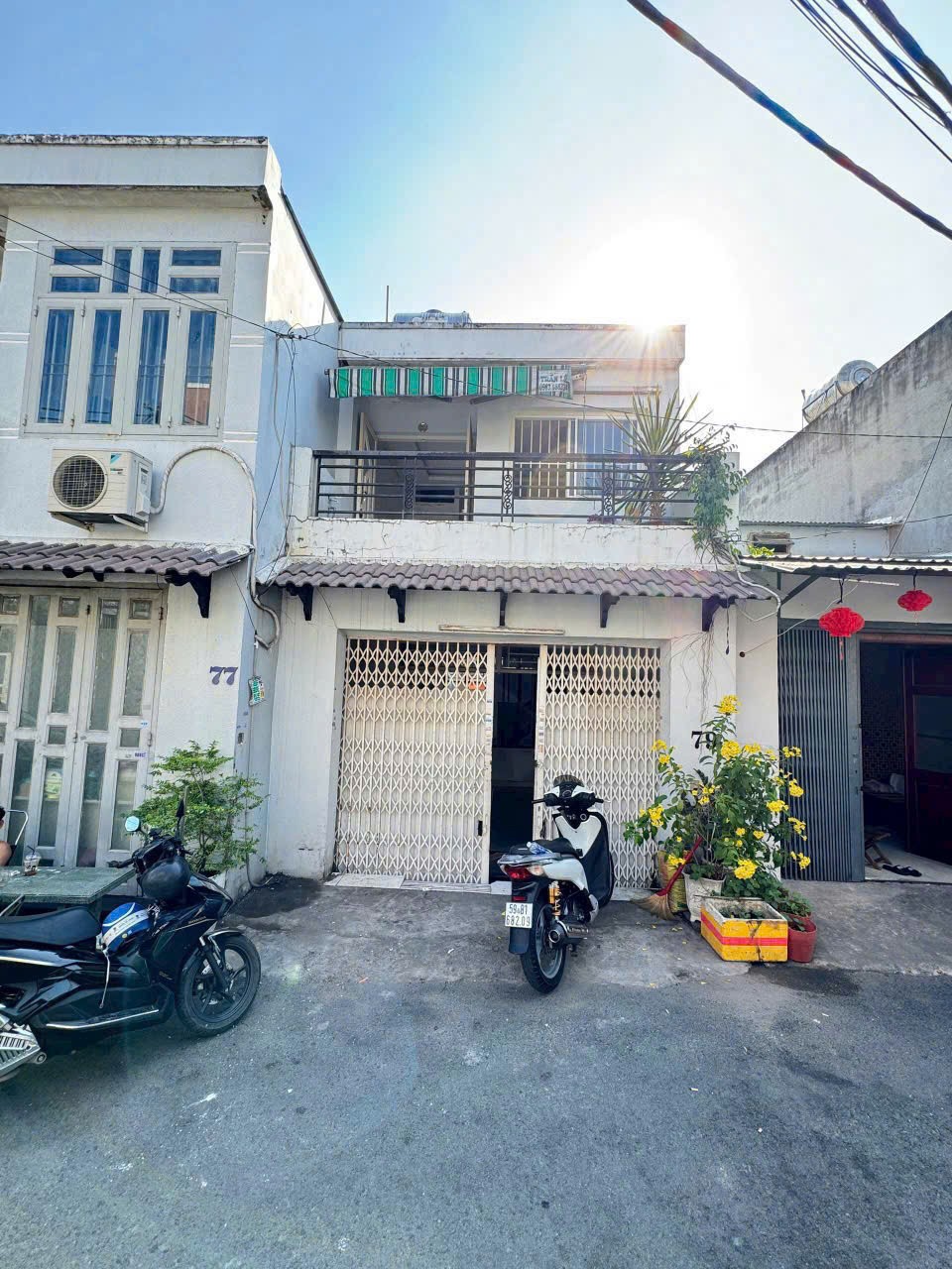 Nhà mặt tiền đường số 2, Bình Hưng Hòa dt 63m2 1 lầu 2pn 3wc giá 4,98 tỷ 2