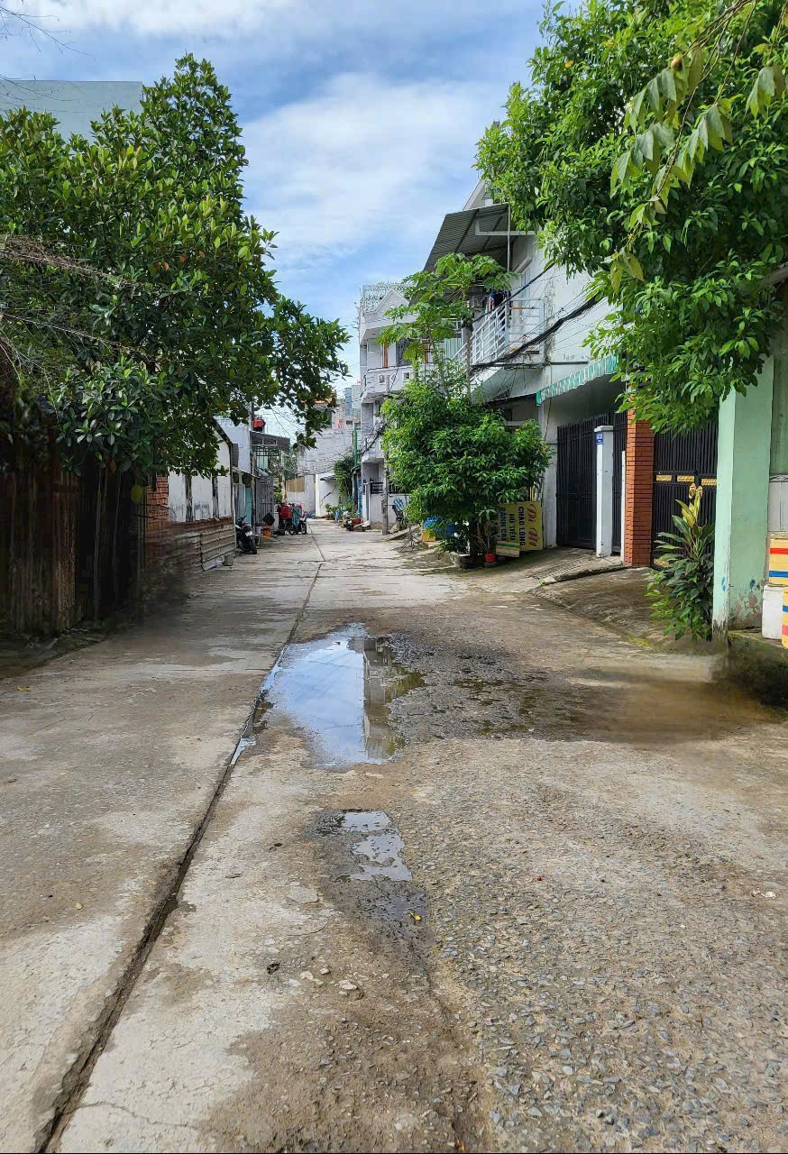 87m2 thổ cư 1/ Kênh Tham Lương, Tân Tạo giá 3,8 tỷ 3