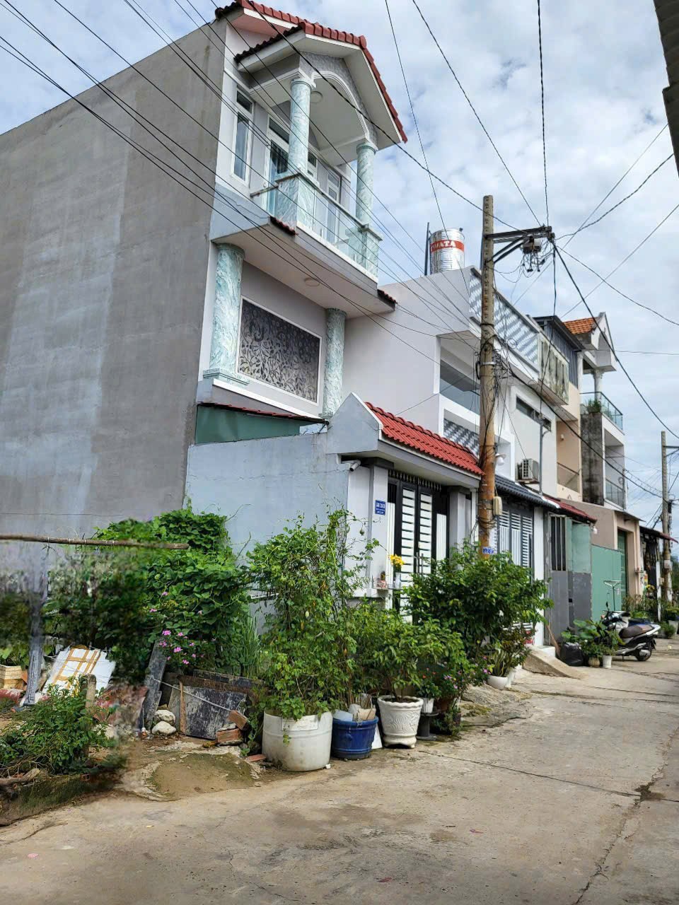 87m2 thổ cư 1/ Kênh Tham Lương, Tân Tạo giá 3,8 tỷ 4