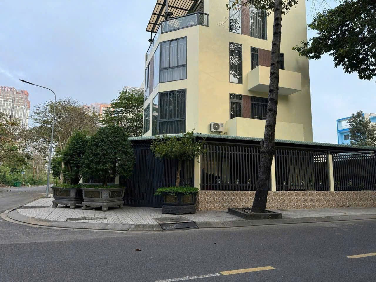 Cho thuê Nhà mặt tiền Phường Cát Lái, Quận 2, Diện tích 160m², Giá 25 Triệu/tháng 4