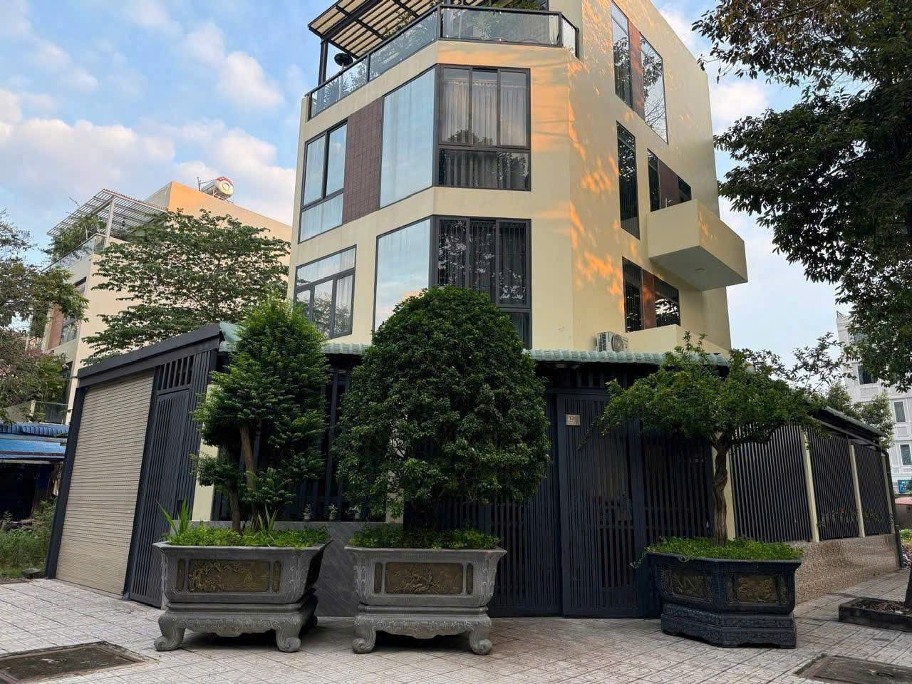 Cho thuê Nhà mặt tiền Phường Cát Lái, Quận 2, Diện tích 160m², Giá 25 Triệu/tháng 5