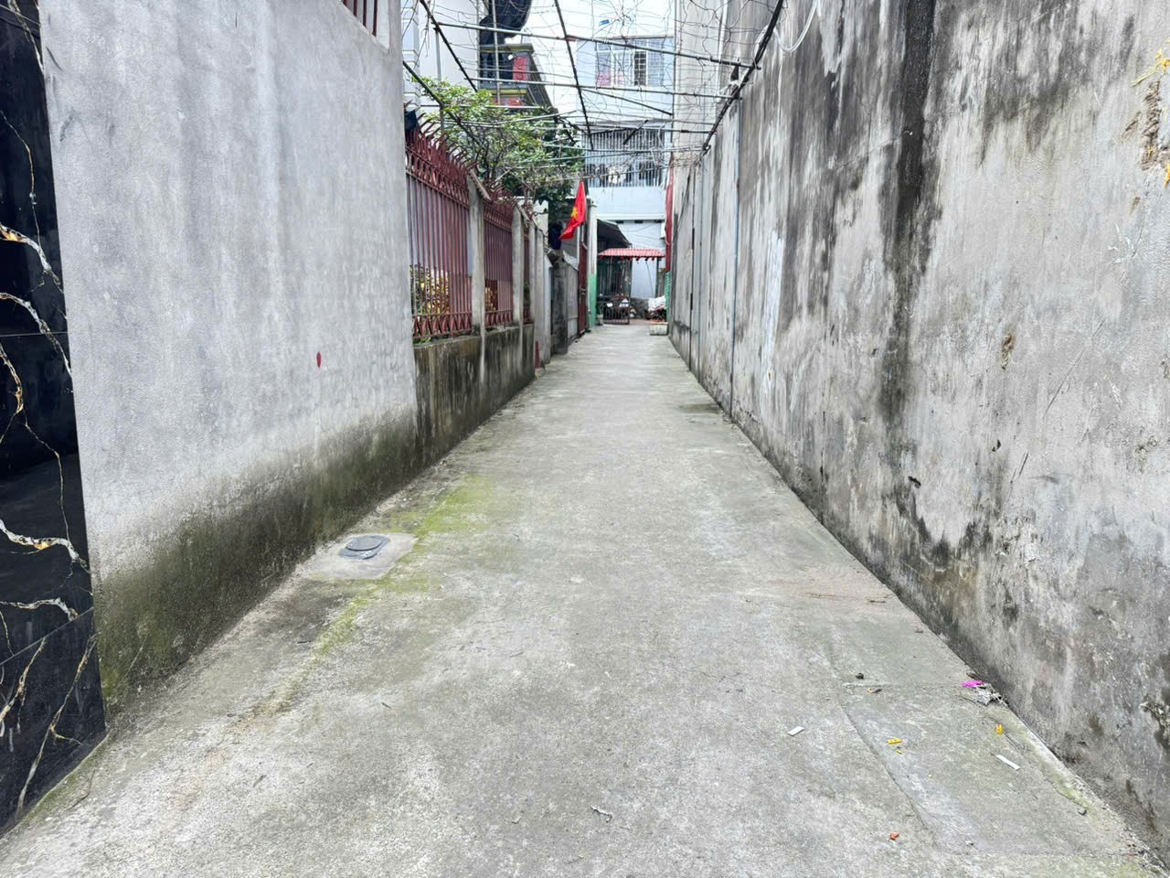 Bán 76m đất tổ 2, TT Chi Đông, Mê Linh. Trung tâm thị trấn, 2 mặt thoáng trước – sau 3