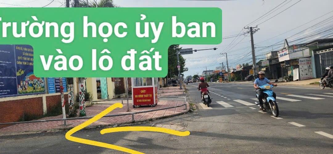 130m2 thổ cư view kênh ở xã Hòa Khánh Nam, Đức Hòa giá 1,15 tỷ 4