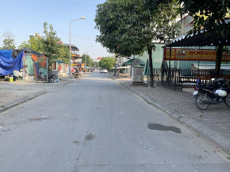 Đất đẹp KĐT 31ha Trâu Quỳ: 254m2, mặt tiền rộng, kinh doanh đỉnh, đối diện chợ tạm Trâu Quỳ