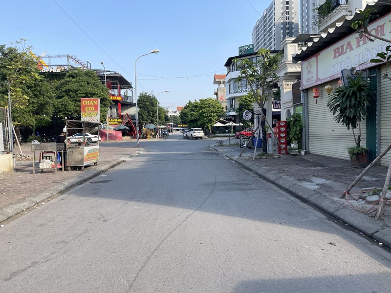 Đất đẹp KĐT 31ha Trâu Quỳ: 254m2, mặt tiền rộng, kinh doanh đỉnh, đối diện chợ tạm Trâu Quỳ 2