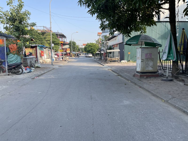 Đất đẹp KĐT 31ha Trâu Quỳ: 254m2, mặt tiền rộng, kinh doanh đỉnh, đối diện chợ tạm Trâu Quỳ 3