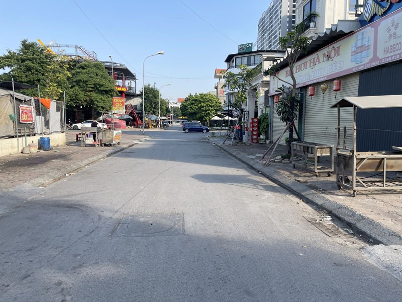 Đất đẹp KĐT 31ha Trâu Quỳ: 254m2, mặt tiền rộng, kinh doanh đỉnh, đối diện chợ tạm Trâu Quỳ 4