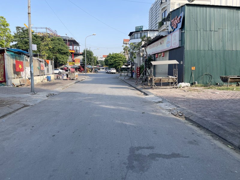 Đất đẹp KĐT 31ha Trâu Quỳ: 254m2, mặt tiền rộng, kinh doanh đỉnh, đối diện chợ tạm Trâu Quỳ 5