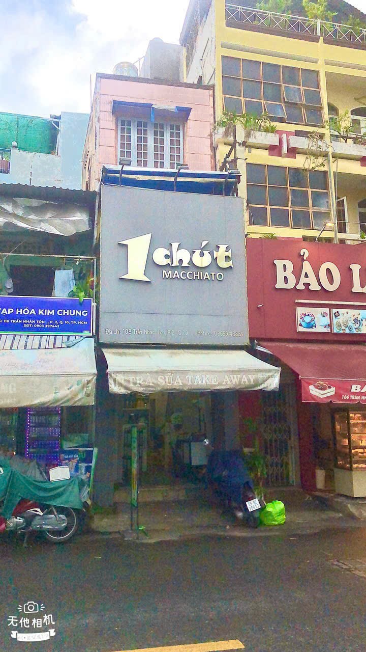 bán nhà mặt tiền 108 trần nhân tôn p 2  quận 10 nhà 3 lầu kd buôn bán giá chỉ 5 tỉ 5