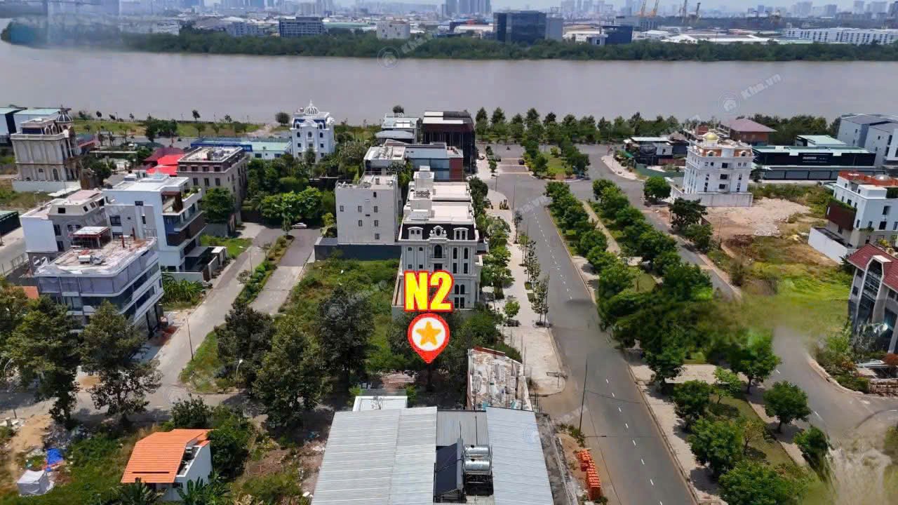 Cần bán Đất Phường Thạnh Mỹ Lợi, Quận 2, Diện tích 262m², Giá 78.7 Tỷ 2