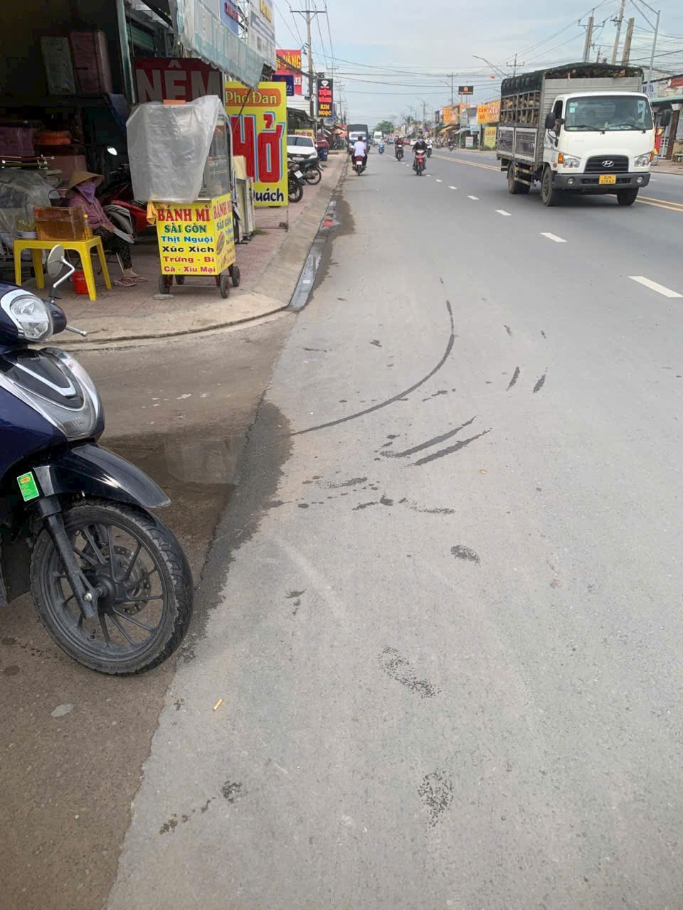 143m2 đất thổ hẻm xã Mỹ Hạnh Nam, Đức Hòa giá 1,5 tỷ 2