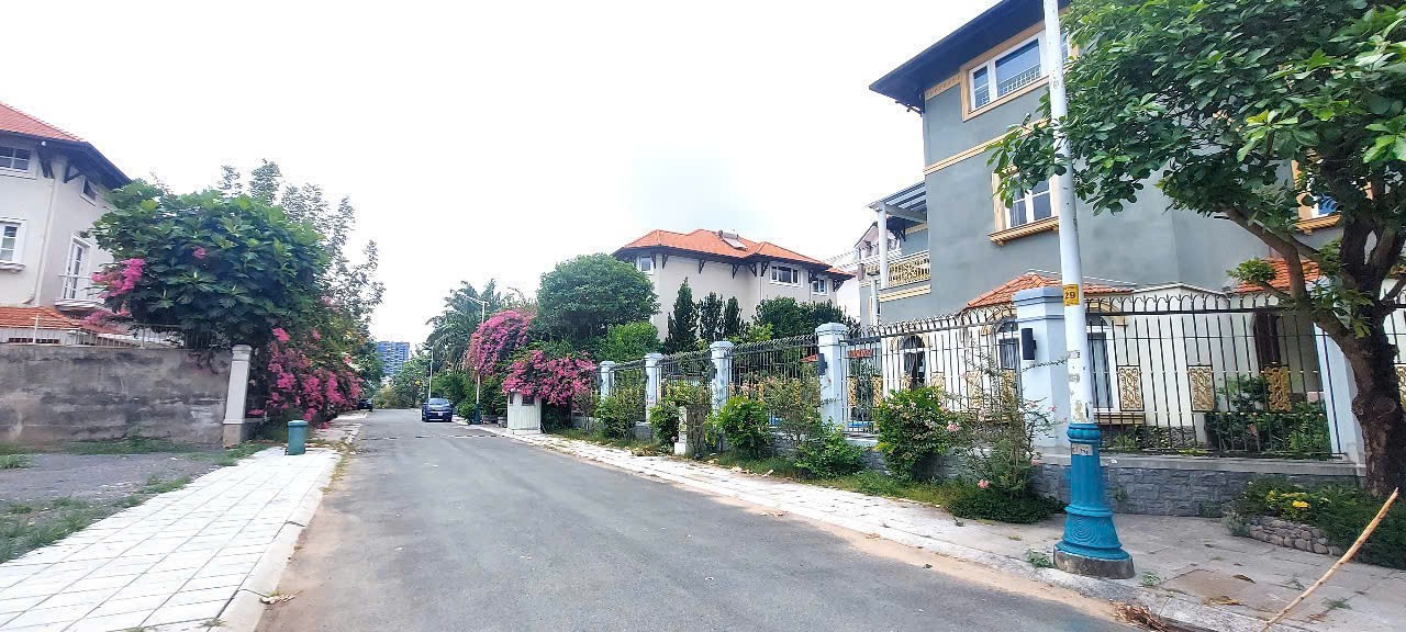 Cần bán Biệt thự Phường Thạnh Mỹ Lợi, Quận 2, Diện tích 160m², Giá 40 Tỷ 5