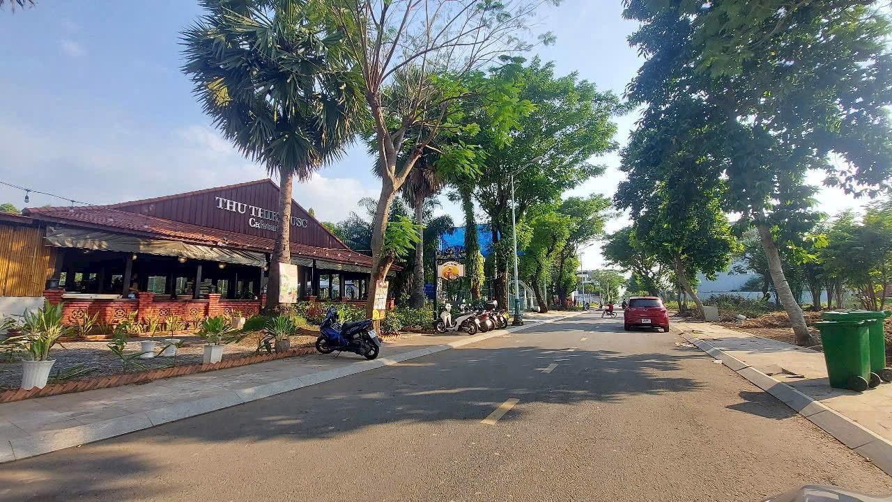 Cần bán Biệt thự Phường Thạnh Mỹ Lợi, Quận 2, Diện tích 160m², Giá 40 Tỷ