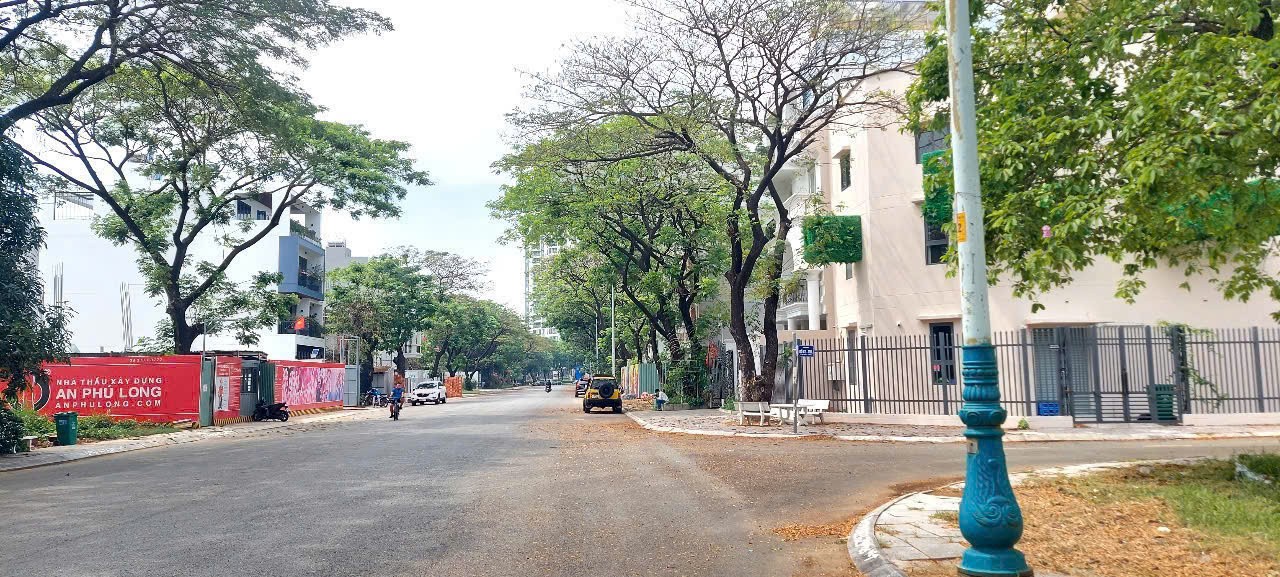 Cần bán Biệt thự Phường Thạnh Mỹ Lợi, Quận 2, Diện tích 160m², Giá 40 Tỷ 2
