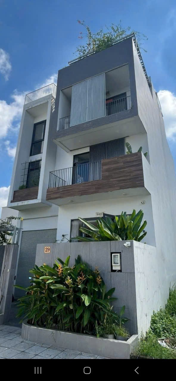 Cần bán Biệt thự Phường Thạnh Mỹ Lợi, Quận 2, Diện tích 160m², Giá 40 Tỷ 3