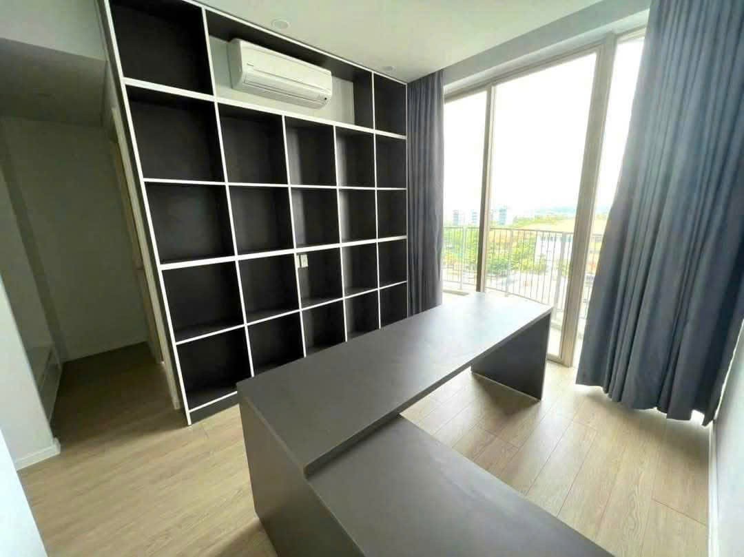 Cho thuê Căn hộ chung cư Phường  Thạnh Mỹ Lợi, Quận 2, Diện tích 164m², Giá 31 Triệu/tháng