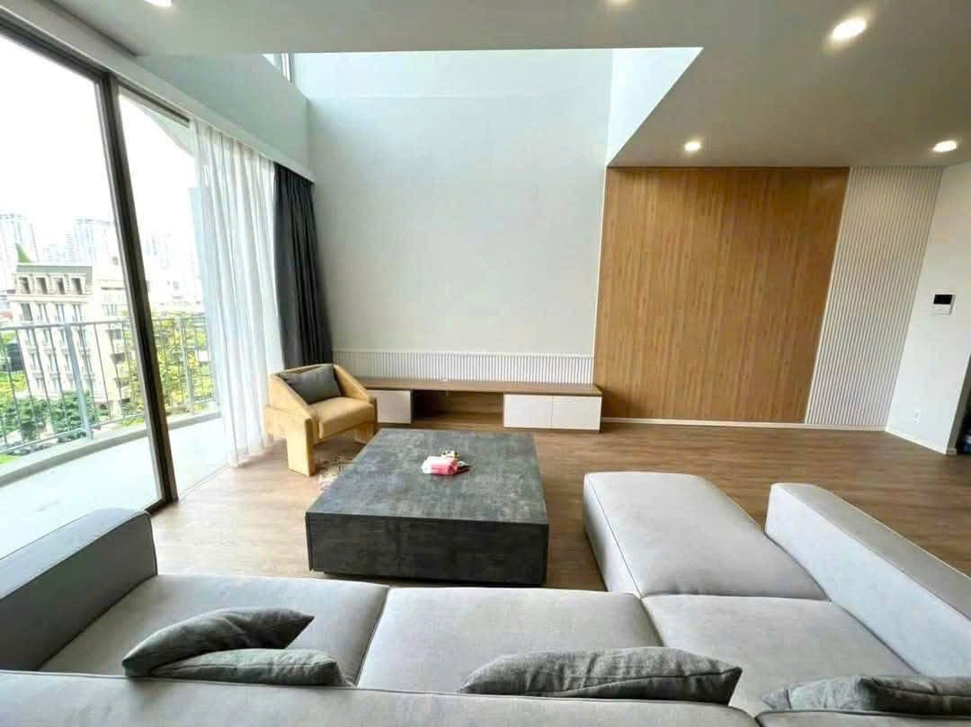 Cho thuê Căn hộ chung cư Phường  Thạnh Mỹ Lợi, Quận 2, Diện tích 164m², Giá 31 Triệu/tháng 3