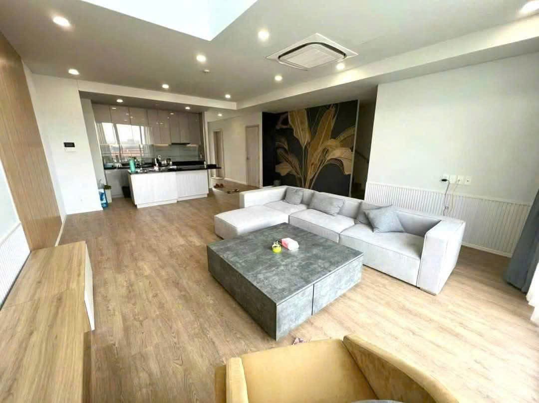 Cho thuê Căn hộ chung cư Phường  Thạnh Mỹ Lợi, Quận 2, Diện tích 164m², Giá 31 Triệu/tháng 5