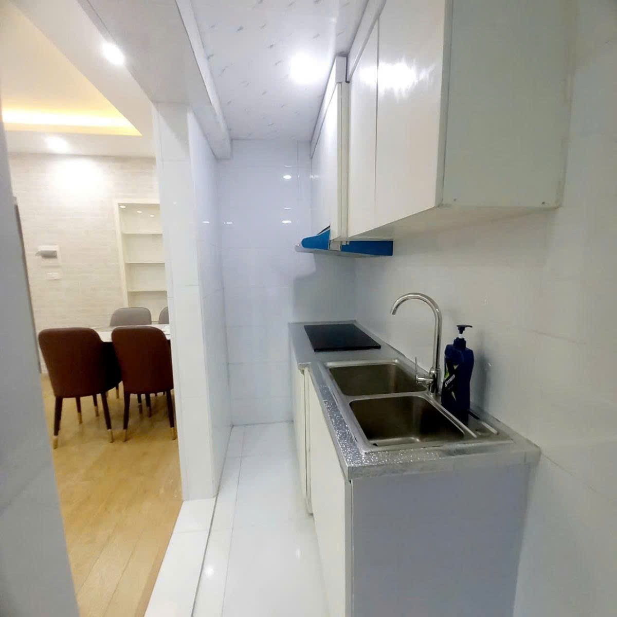 Tập Thể Trại Găng ( Thanh Nhàn) - Hai Bà Trưng - HBT 2