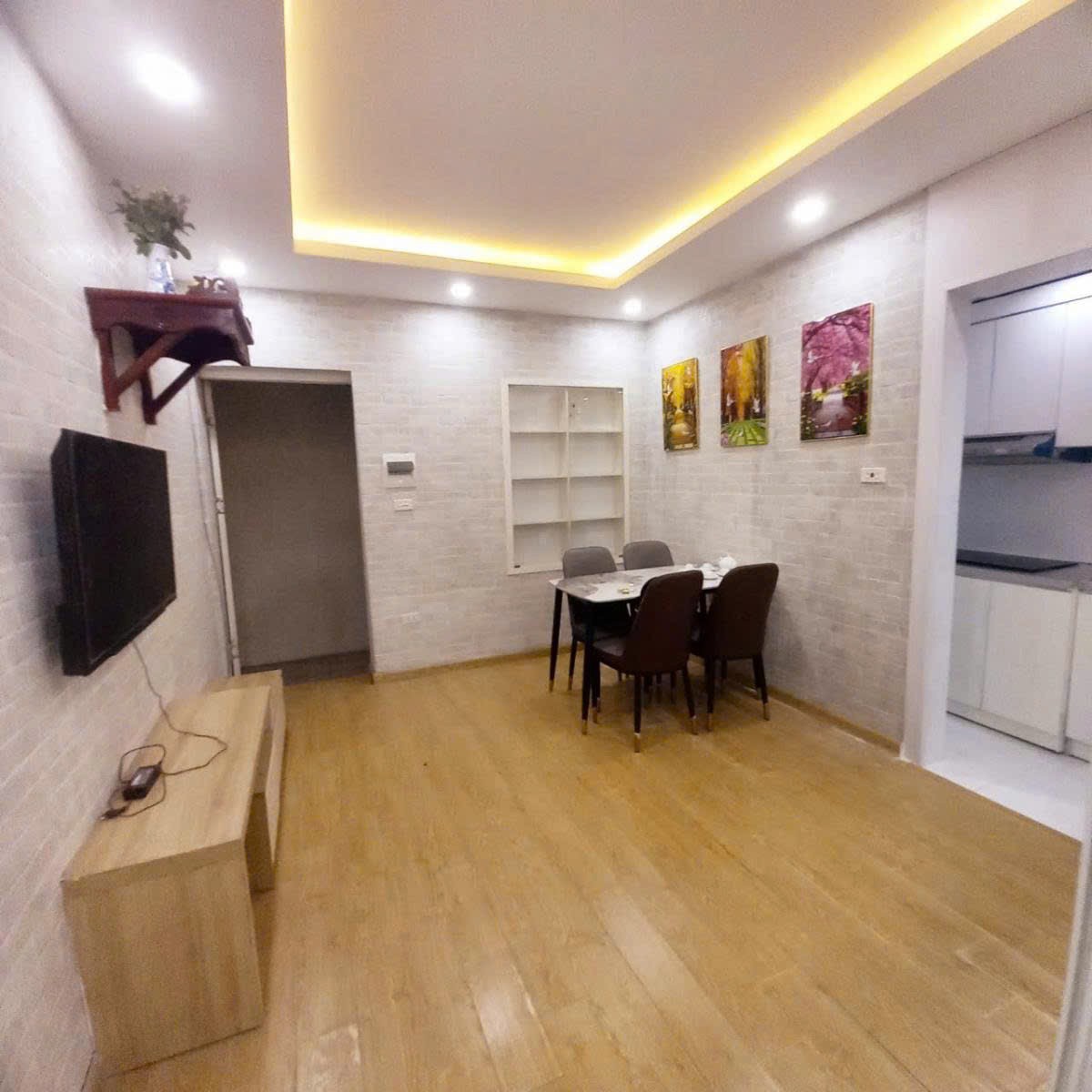 Tập Thể Trại Găng ( Thanh Nhàn) - Hai Bà Trưng - HBT 3