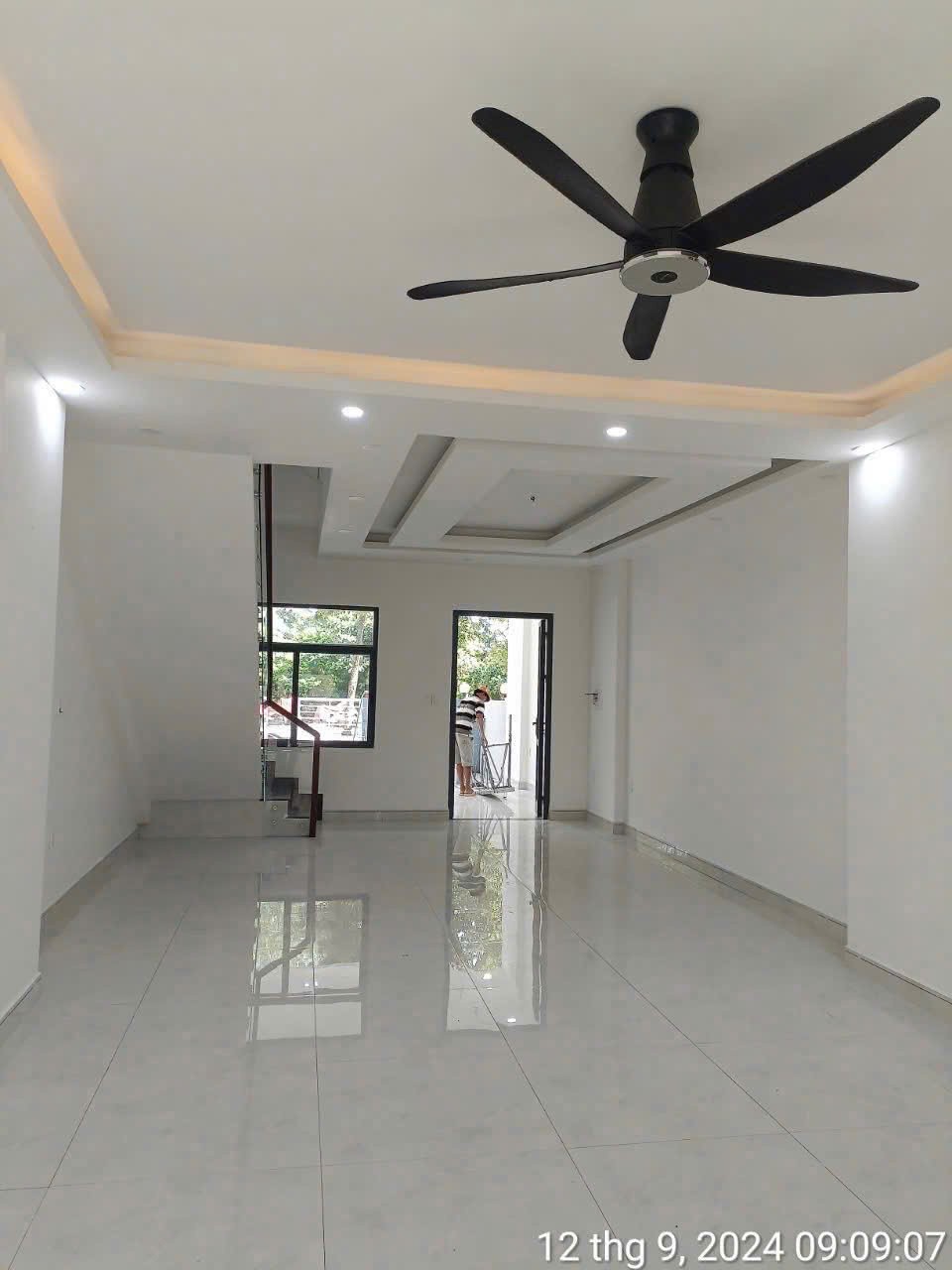 Cho thuê Nhà mặt tiền Phường Tam Phú, Thủ Đức, Diện tích 75m², Giá 17 Triệu/tháng 7