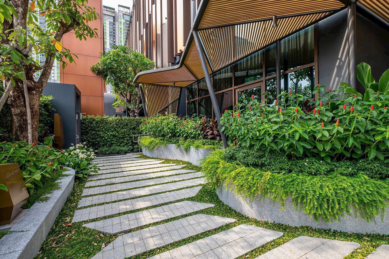 Cho thuê Căn hộ chung cư Phường Thạnh Mỹ Lợi, Quận 2, Diện tích 220m², Giá 95 Triệu/tháng 2