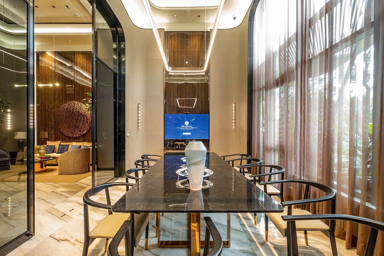 Cho thuê Căn hộ chung cư Phường Thạnh Mỹ Lợi, Quận 2, Diện tích 220m², Giá 95 Triệu/tháng 5