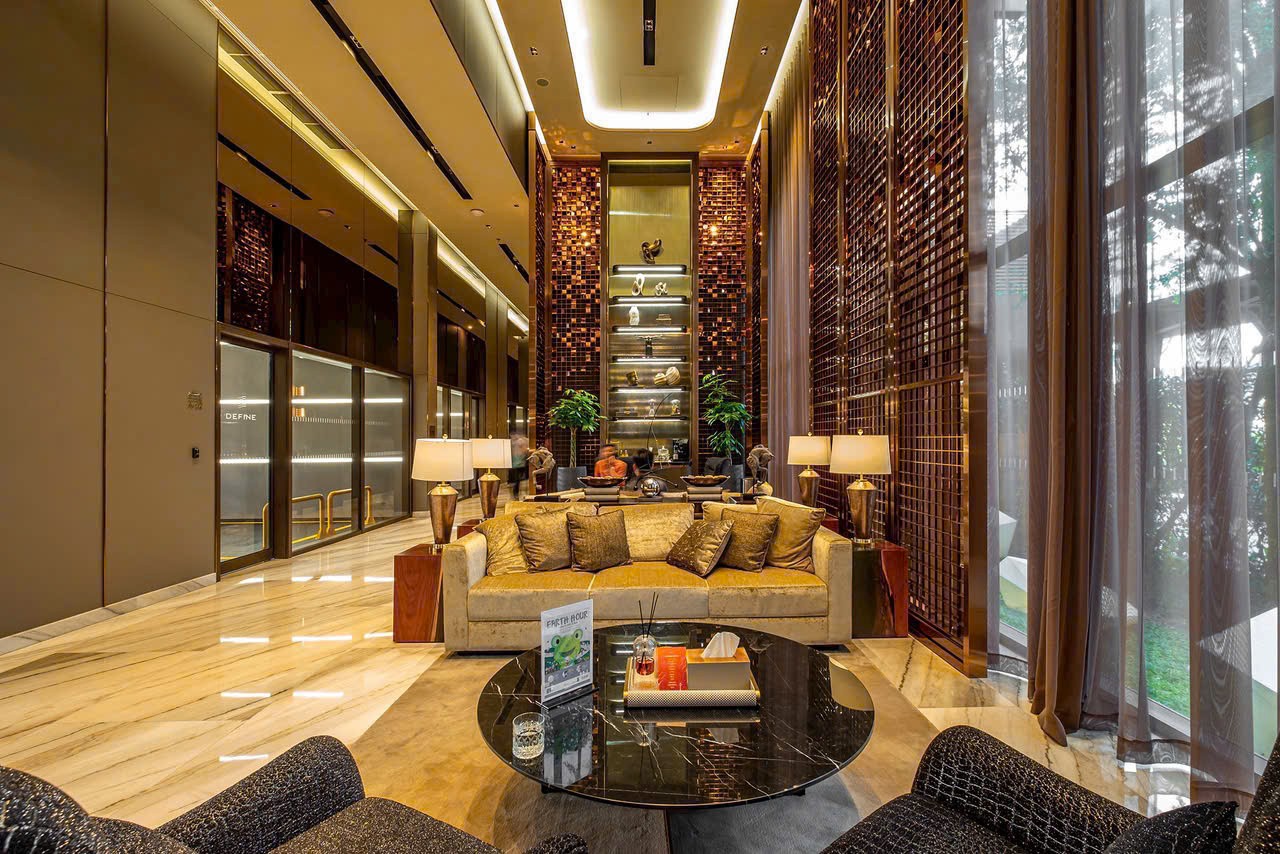 Cho thuê Căn hộ chung cư Phường Thạnh Mỹ Lợi, Quận 2, Diện tích 220m², Giá 95 Triệu/tháng 8