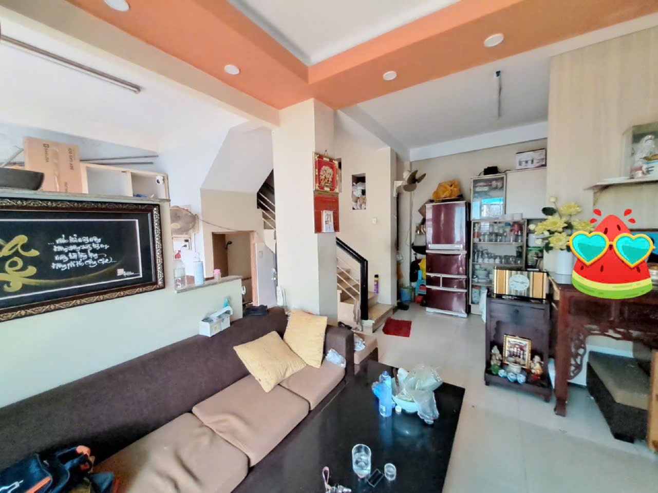 Bán Nhà Phan Văn Trị, ngang 6m, Xe Hơi Tới Nhà Chỉ Nhỉnh 6 Tỉ 3