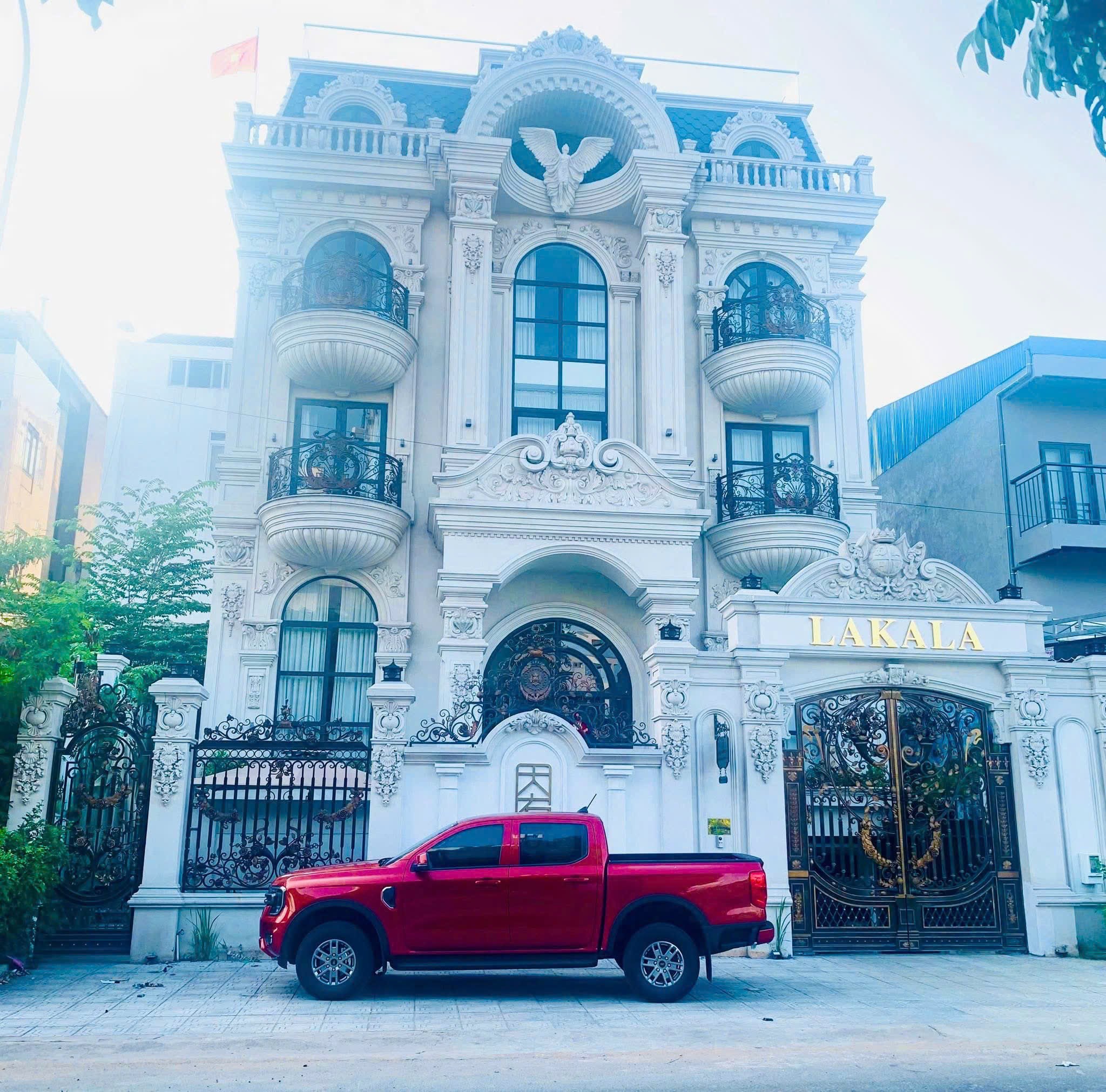 Cần bán Biệt thự Phường Thạnh Mỹ Lợi, Quận 2, Diện tích 300m², Giá 126 Tỷ 6