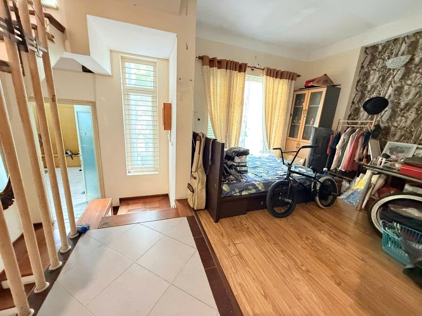 Cần bán Nhà mặt tiền đường Võ Thị Sáu, Phường Bạch Mai, Diện tích 110m², Giá 30 Tỷ 2