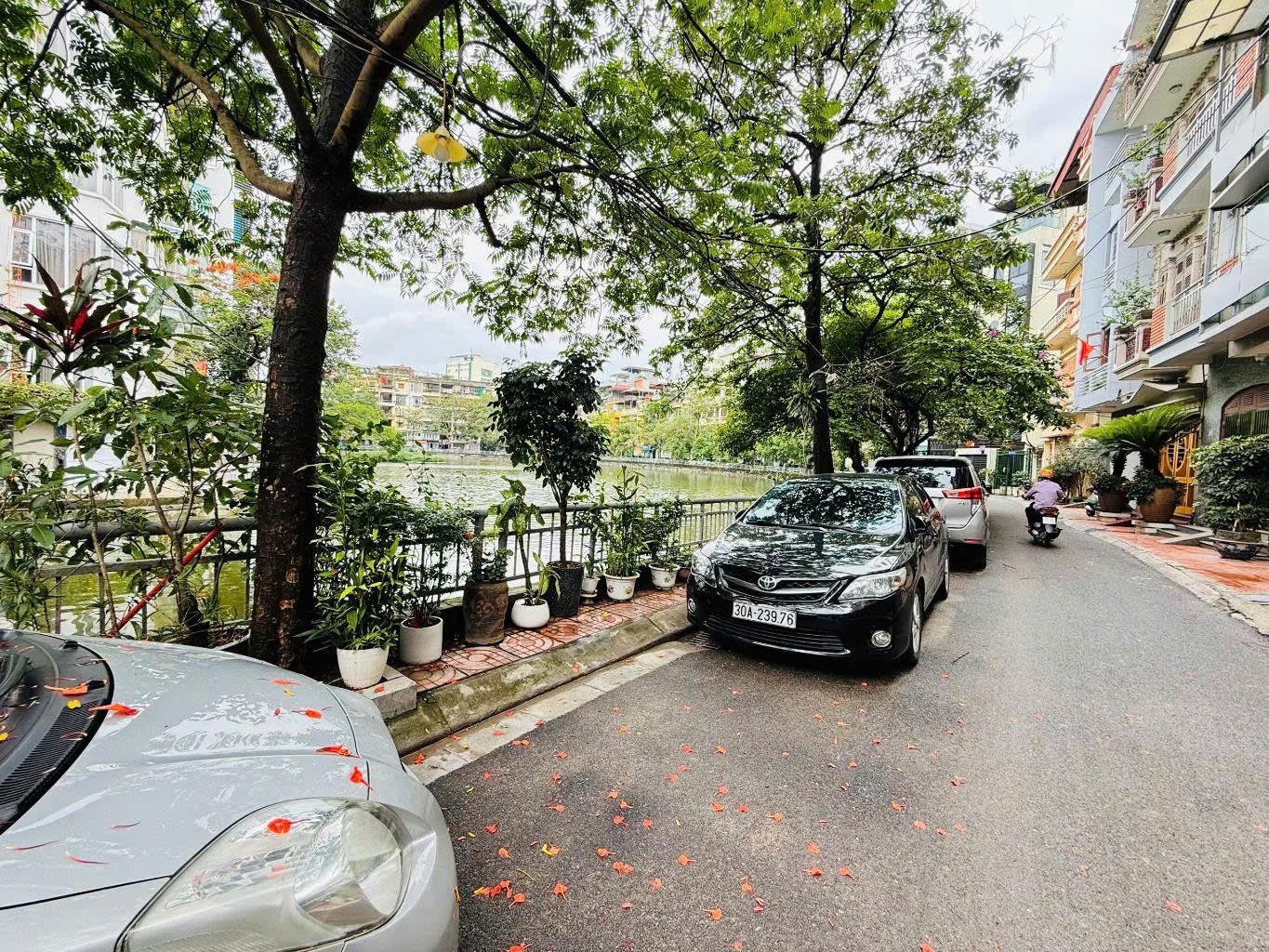Cần bán Nhà mặt tiền đường Võ Thị Sáu, Phường Bạch Mai, Diện tích 110m², Giá 30 Tỷ 5