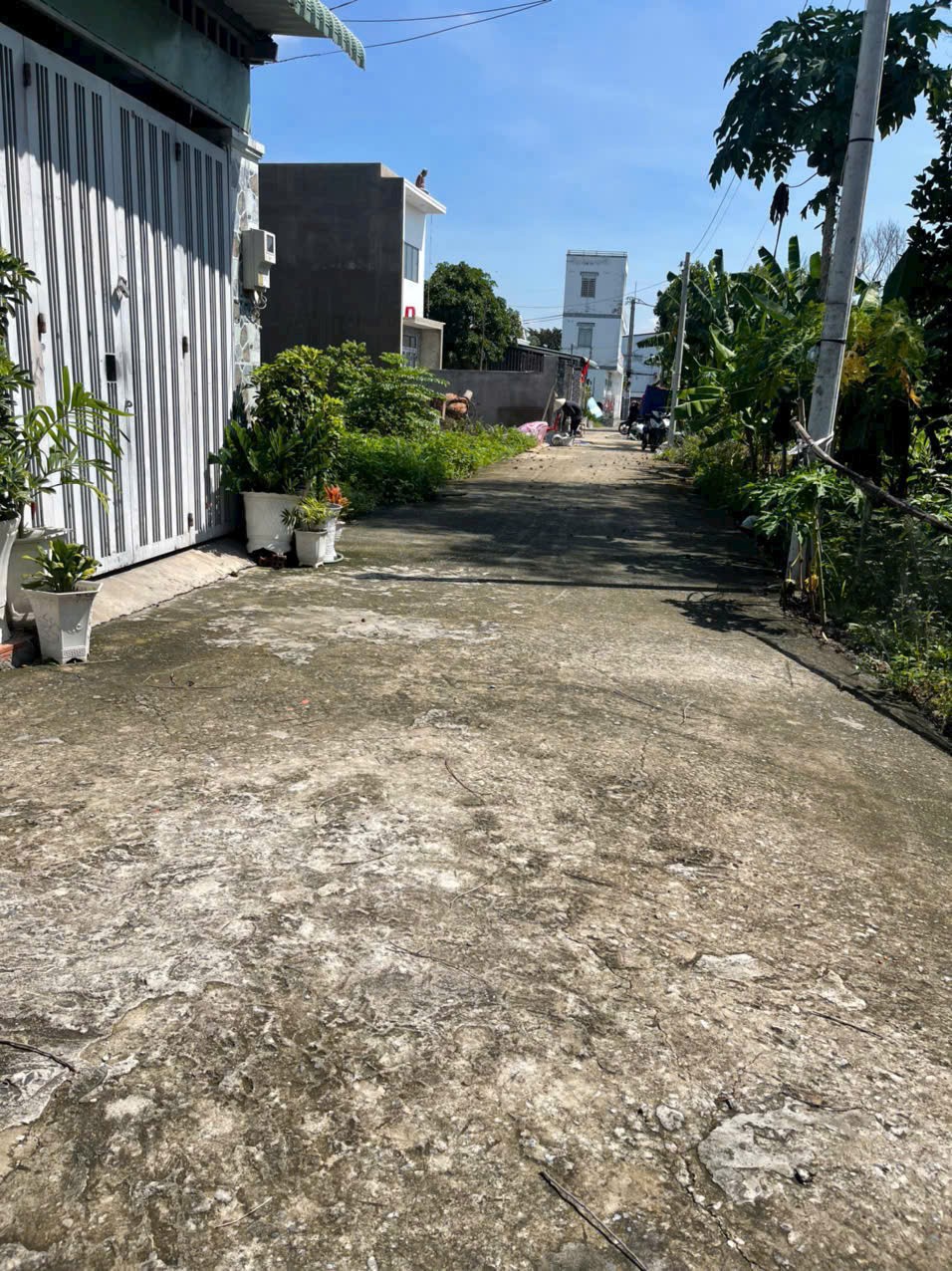 115m2 thổ cư hẻm tỉnh lộ 15, đường beton 4m xã Trung An, Củ Chi giá 1,75 tỷ 2