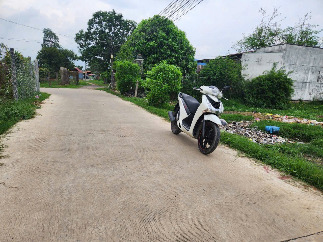 299m2 đất vườn hẻm đường beton 5m ấp 3, Đức Hòa Đông giá 1,35 tỷ 3