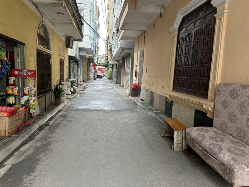 Căn góc 68,7m2 nhà 9 tầng, ĐH Nông Nghiệp. 40 phòng trọ, gần 800tr/năm, đầy đủ thang máy 2