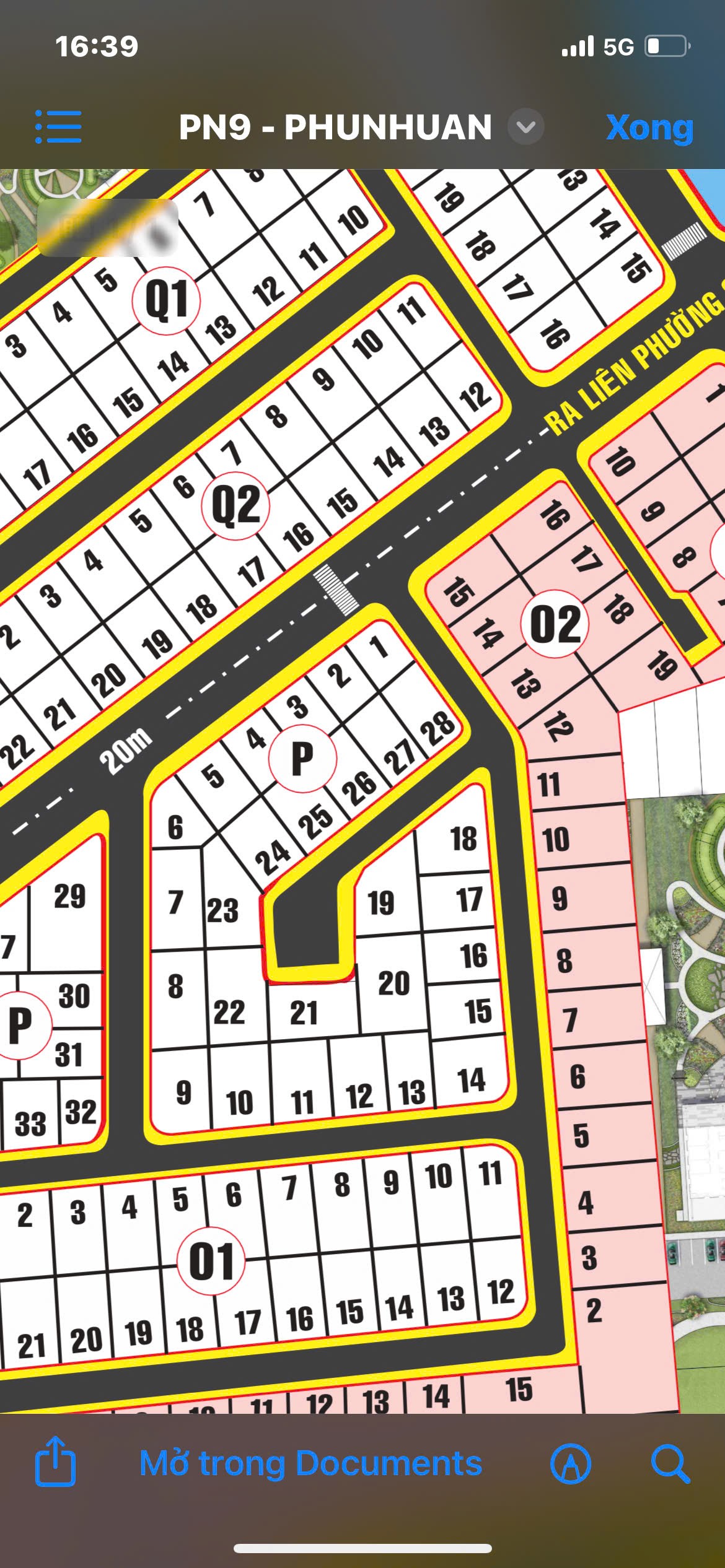 Cần bán Đất Phường Phước Long B, Quận 9, Diện tích 384m², Giá 028.8 Tỷ 4