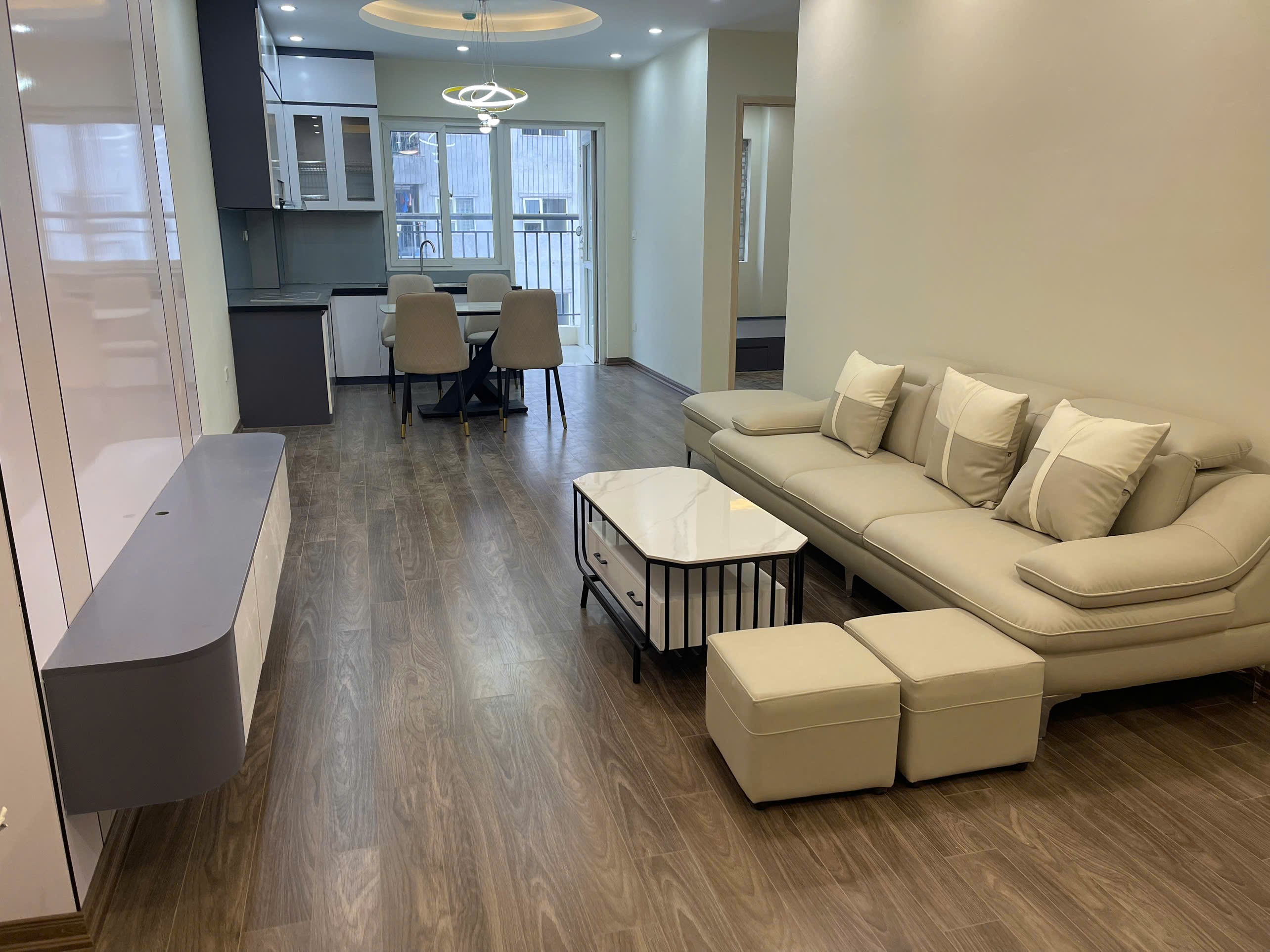 Cần bán Căn hộ chung cư đường 21, Phường Kiến Hưng, Diện tích 72m², Giá 2 Tỷ 4