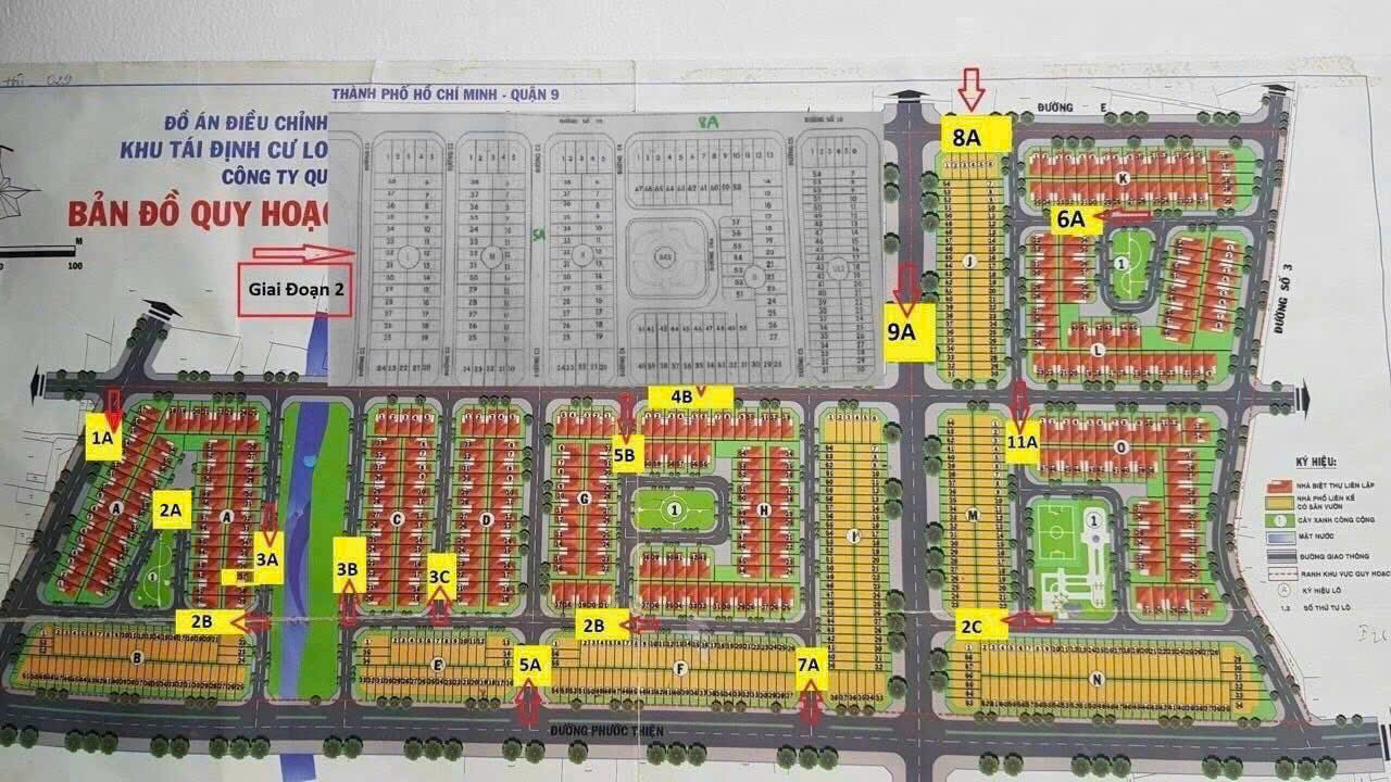 Cần bán Đất Phường Long Bình, Quận 9, Diện tích 140m², Giá 8.5 Tỷ