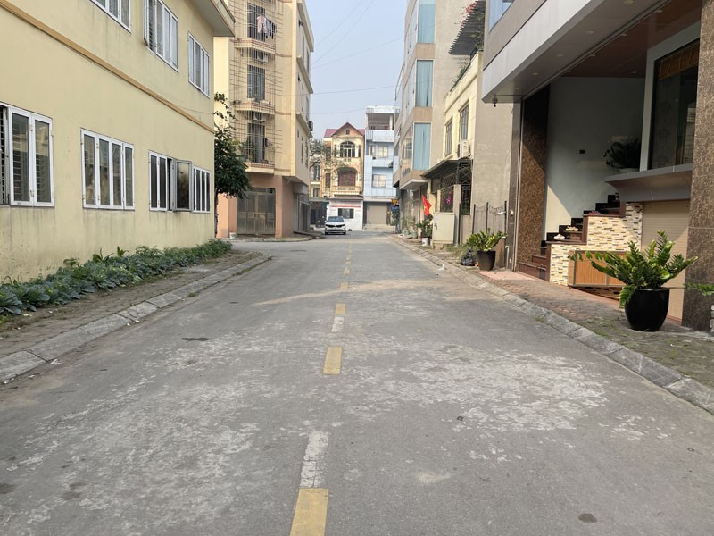 [Cự Khối] Bán đất phân lô ô tô tránh, 65.2m2, gần cầu Thanh Trì, kết nối tiện! 2