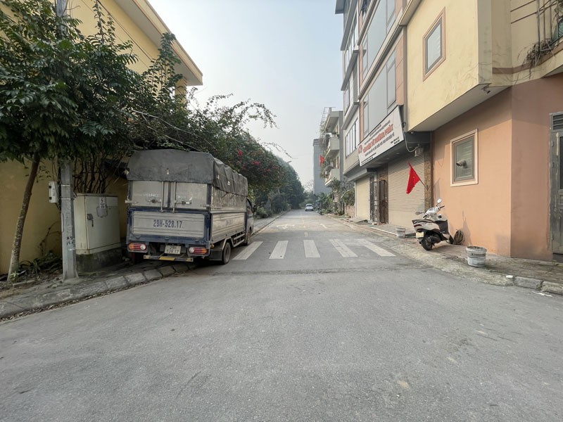 [Cự Khối] Bán đất phân lô ô tô tránh, 65.2m2, gần cầu Thanh Trì, kết nối tiện! 4