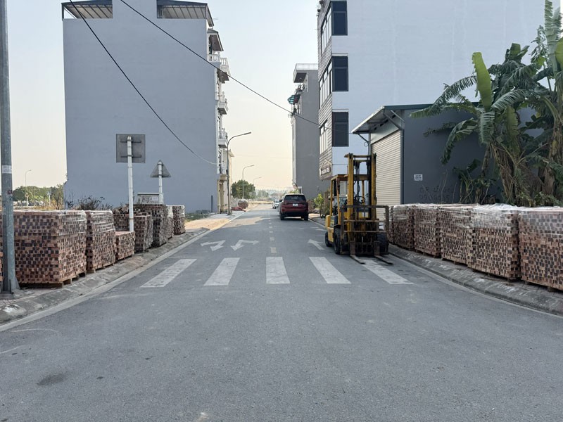 Đất đấu giá Cự Khối: 65m2, mặt tiền 5m, gần cầu Thanh Trì, đầu tư sinh lời! 4