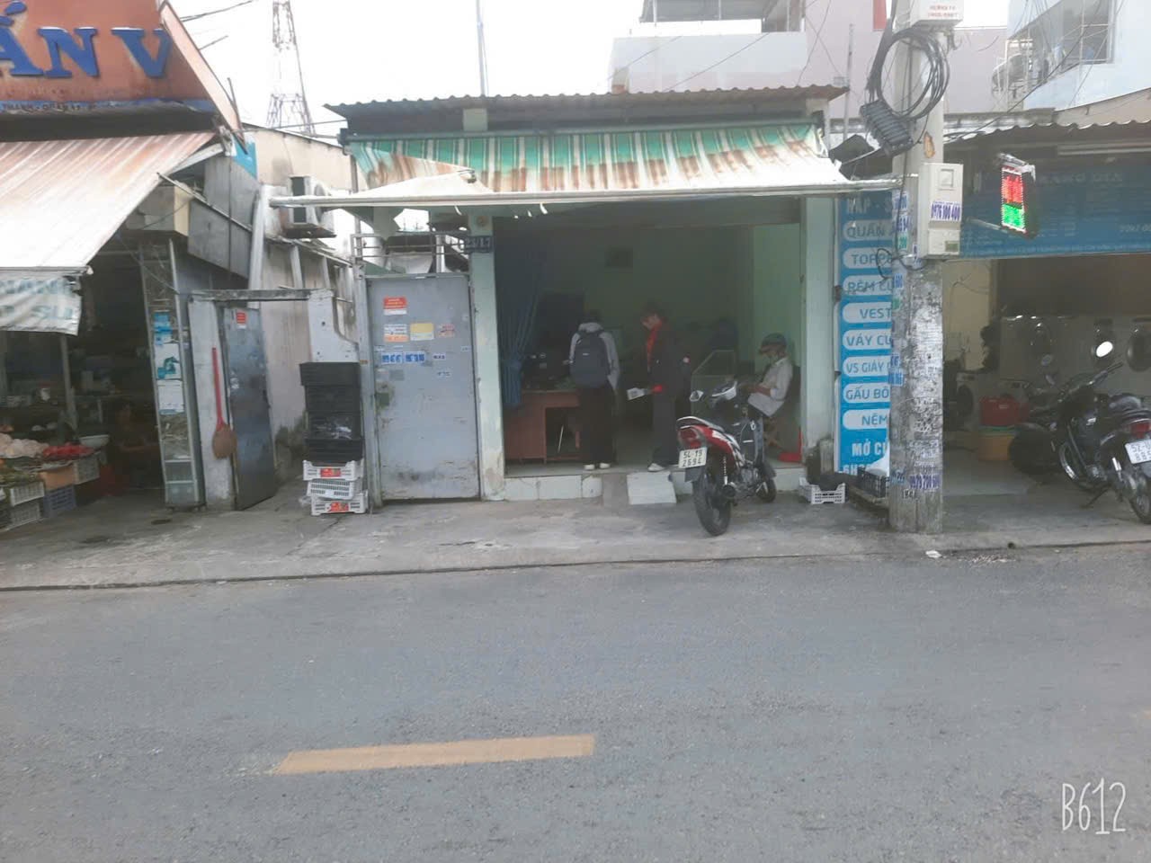 Bán Gấp Dãy Trọ Mặt Tiền Đường 06 – Sát Trần Thị Bảy, Vị Trí VIP, Giá Chỉ 6.45 Tỷ! 2